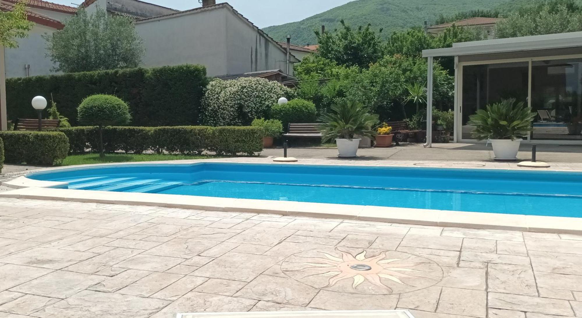 La Residenza Del Marchesato Bed and Breakfast Marano Marchesato Buitenkant foto